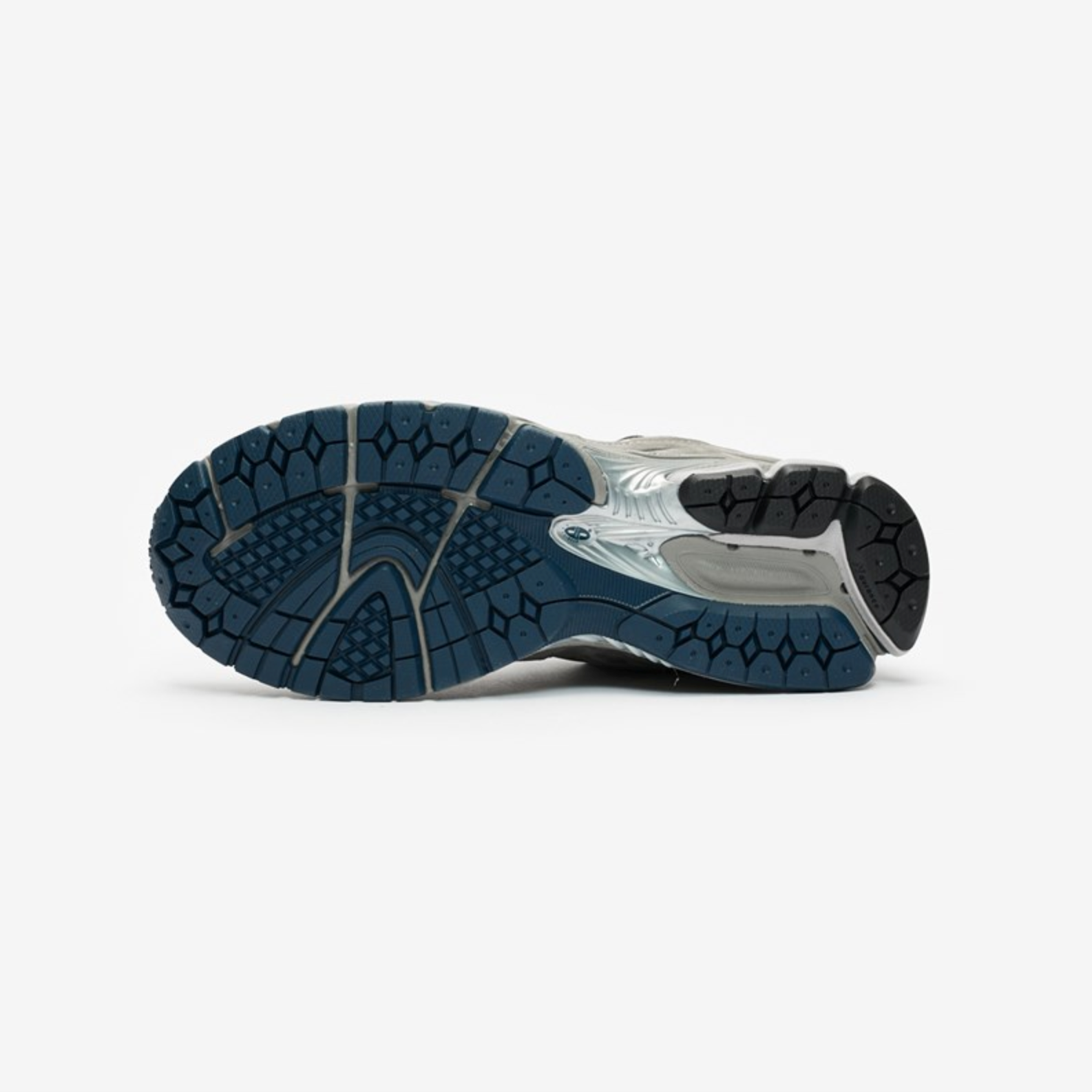 New Balance 2002r - Grey / Navy