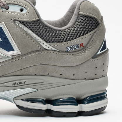 New Balance 2002r - Grey / Navy