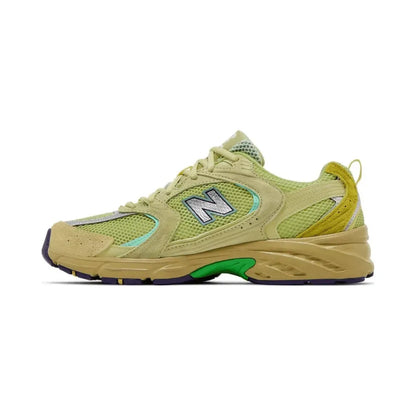 New Balance 530 - Bamboo / Green / Yellow