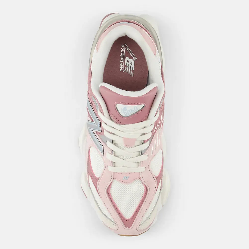 New Balance 9060 - Rose / White