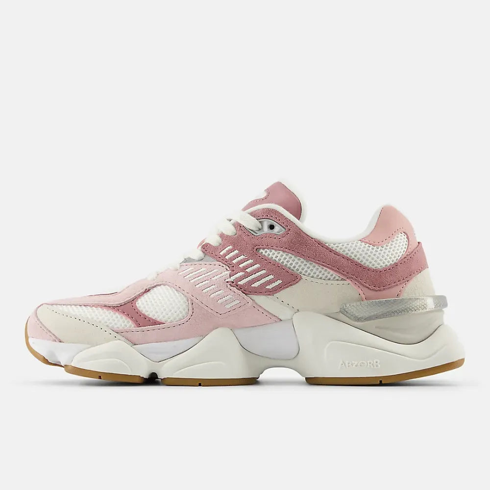 New Balance 9060 - Rose / White