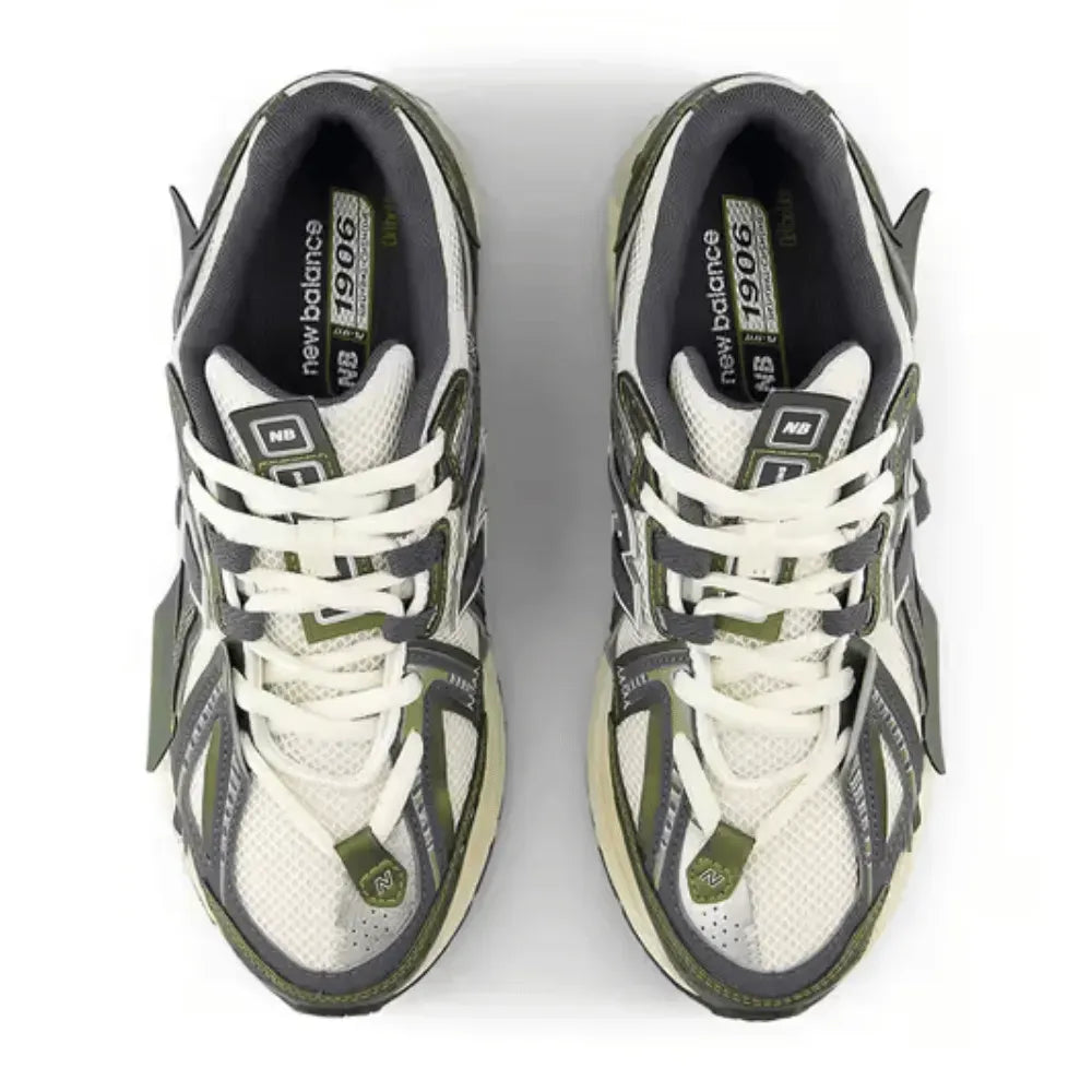 New Balance 1906 A - Olive Juice / Sea Salt / Woodland