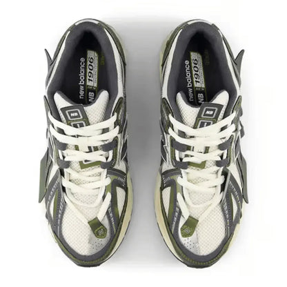 New Balance 1906 A - Olive Juice / Sea Salt / Woodland
