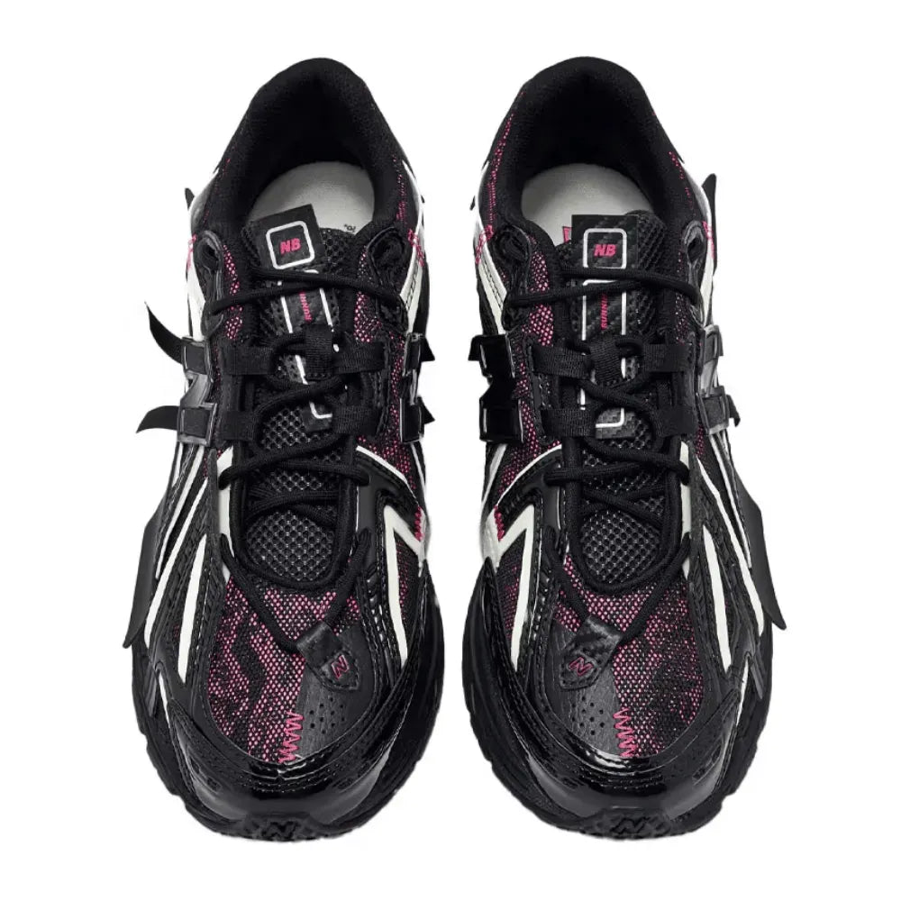 New Balance 1906 A - Black / Dragon Berry / White