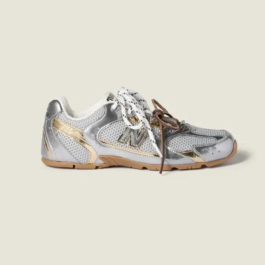 New Balance 530SL - Silver Metallic
