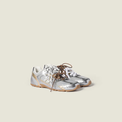 New Balance 530SL - Silver Metallic