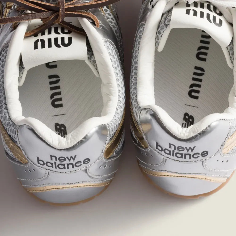 New Balance 530SL - Silver Metallic