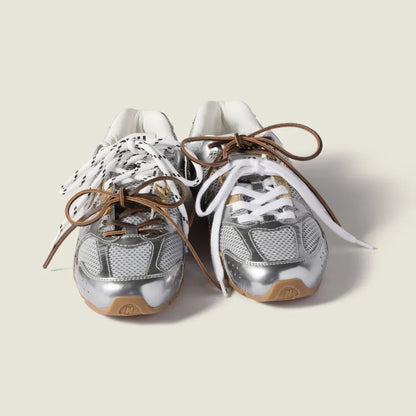 New Balance 530SL - Silver Metallic