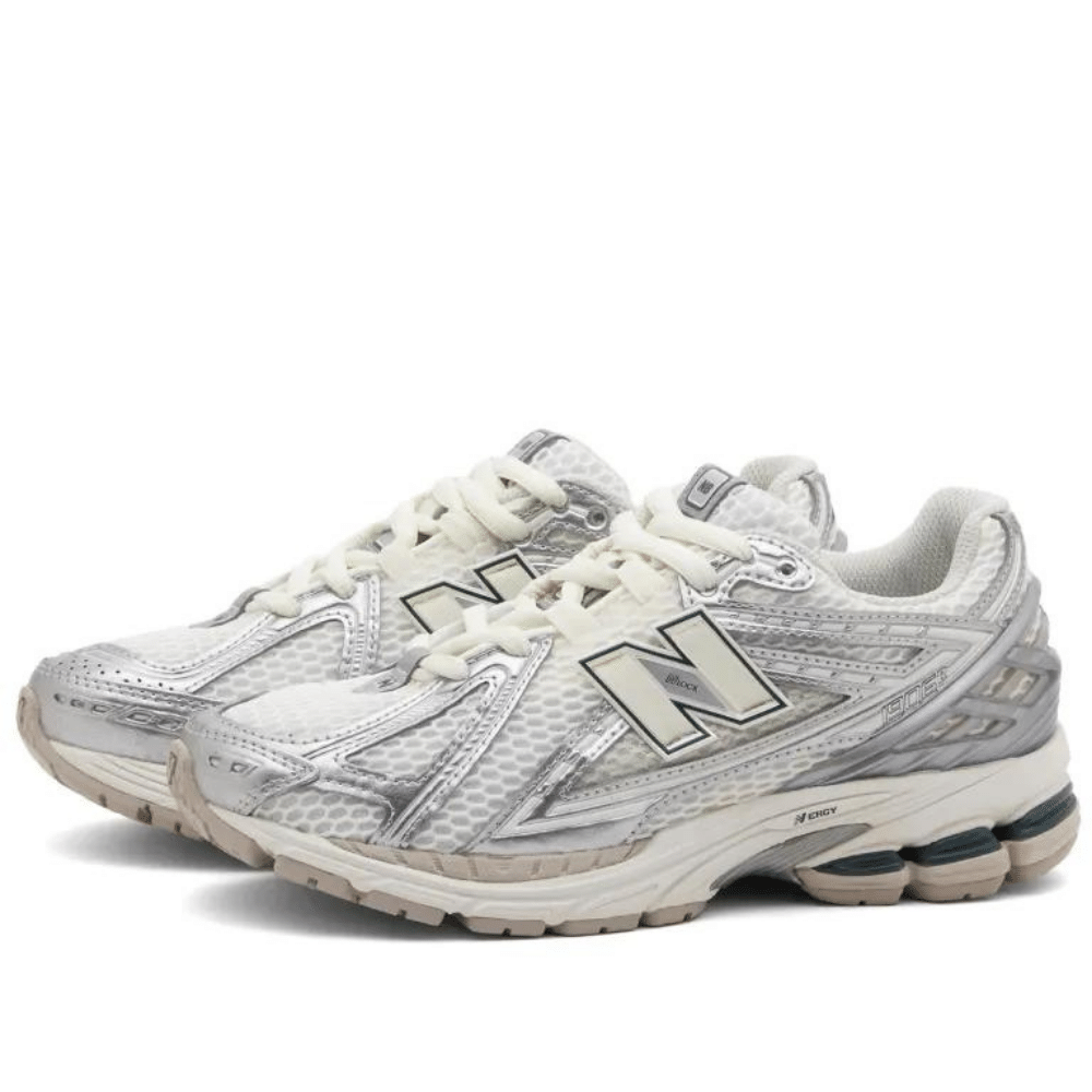 New Balance 1906r - Silver / White