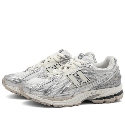 New Balance 1906r - Silver / White