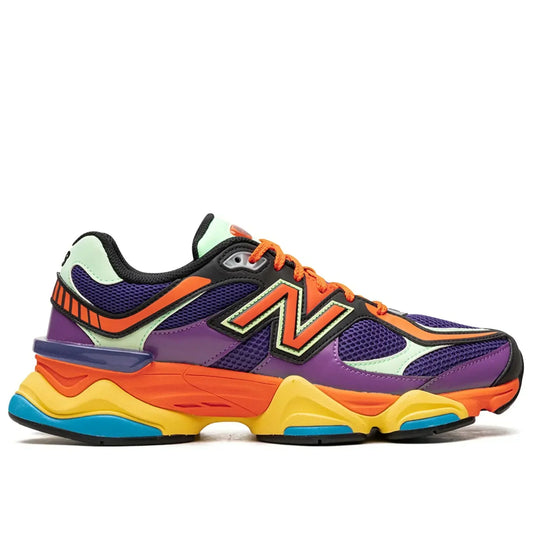 New Balance 9060 - Prism Purple / Vibrant Spring Glow
