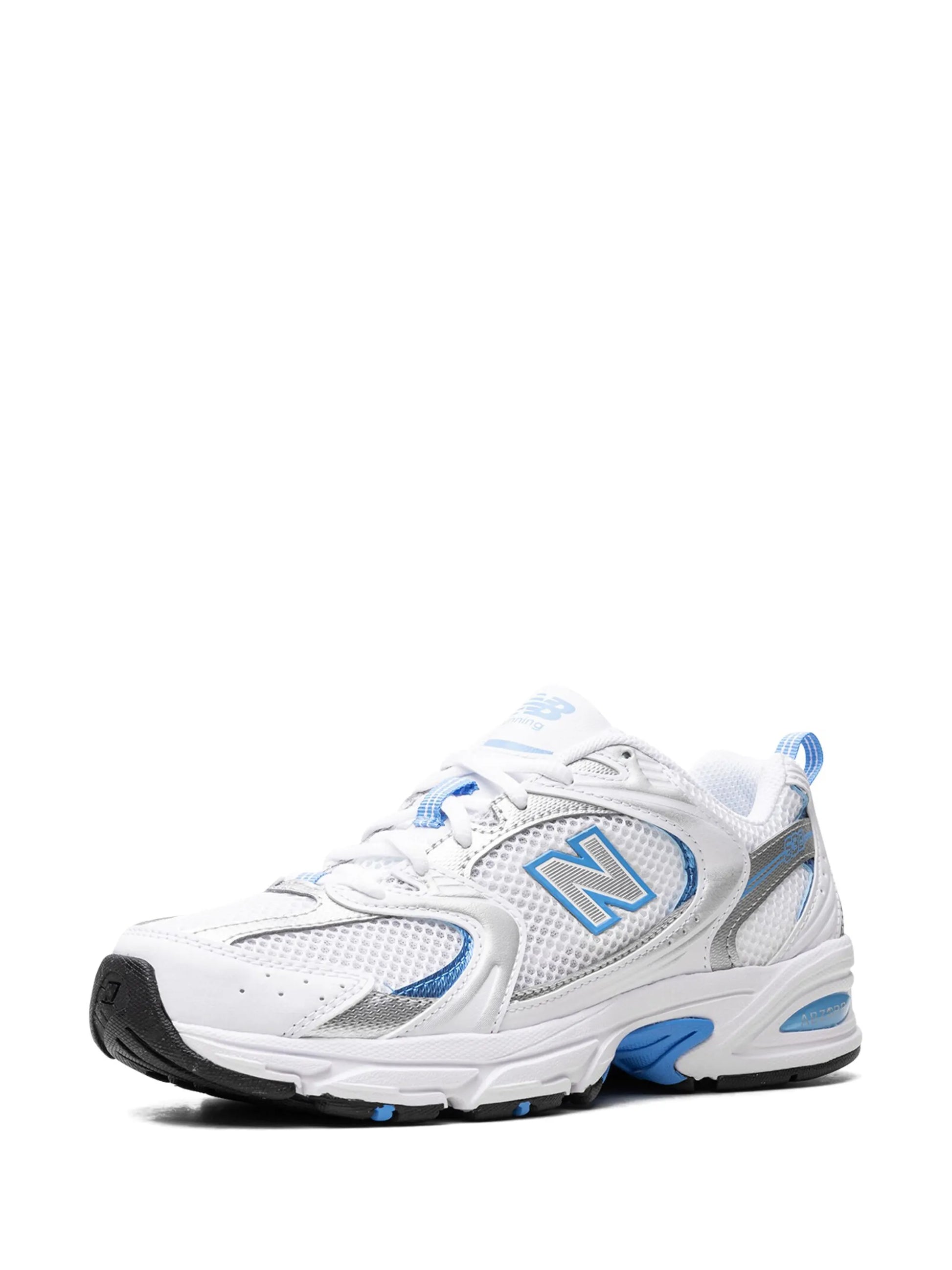 New Balance 530 - White / Sky Blue