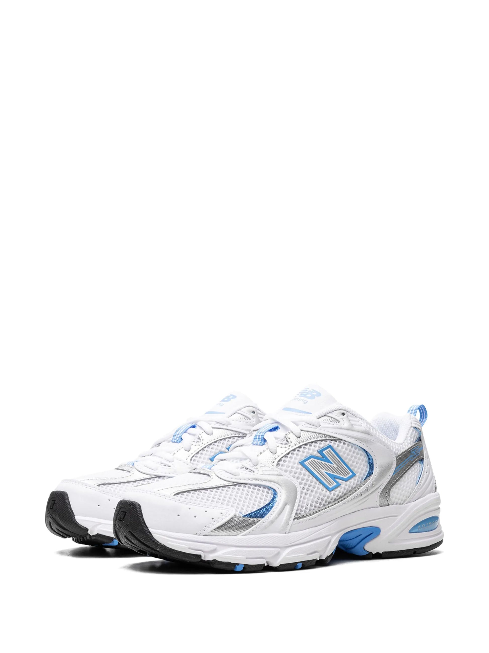 New Balance 530 - White / Sky Blue