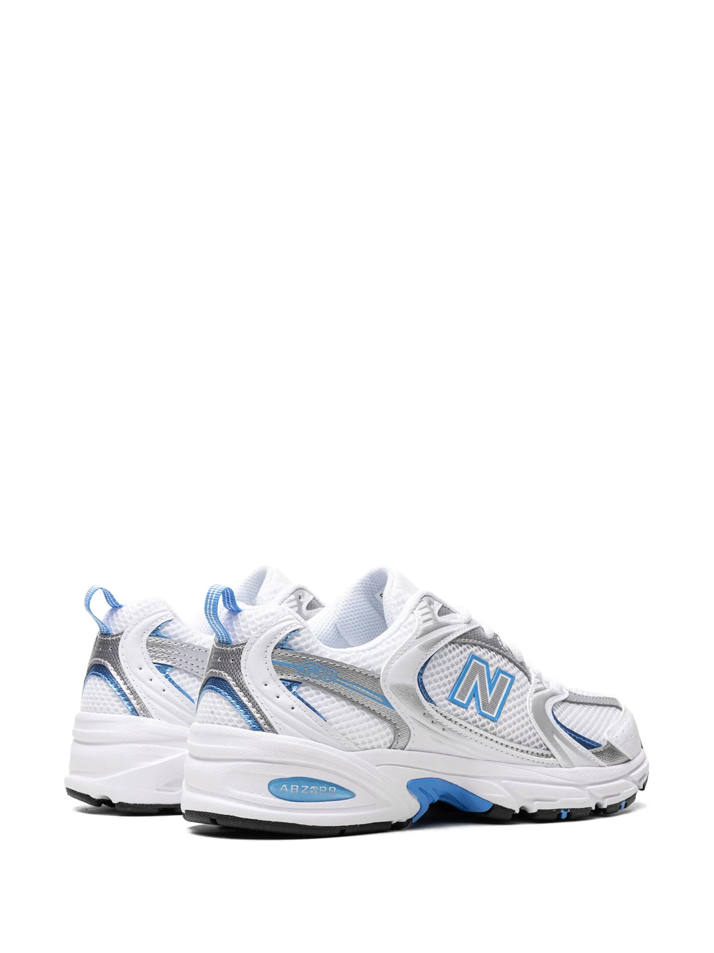 New Balance 400 - White / Sky Blue