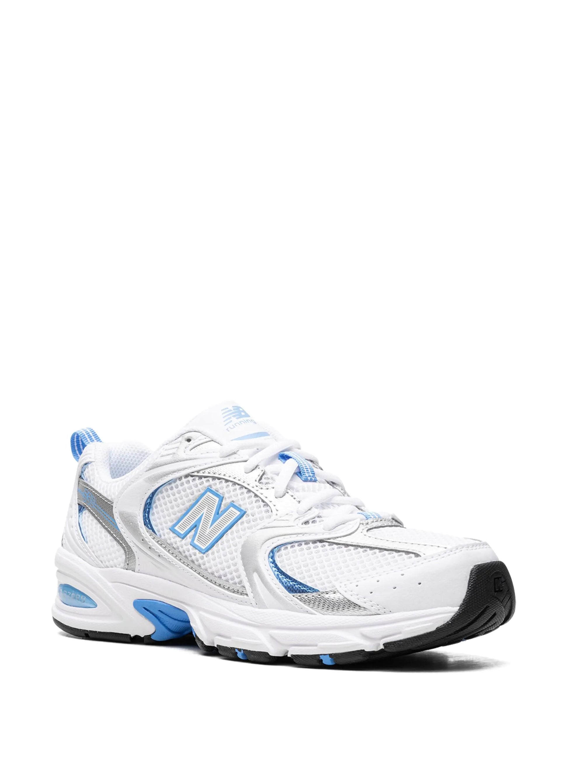New Balance 400 - White / Sky Blue