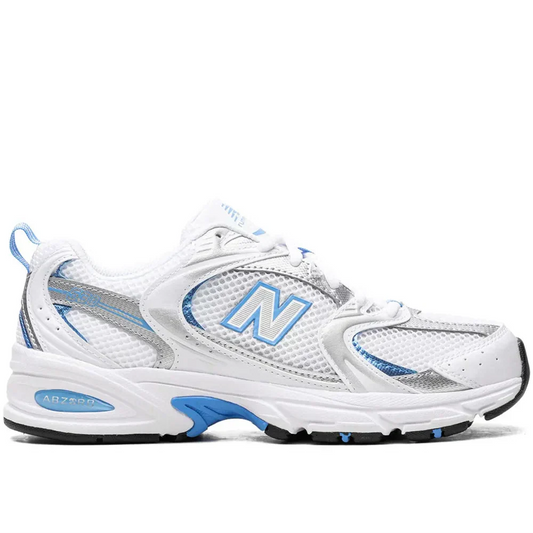 New Balance 400 - White / Sky Blue