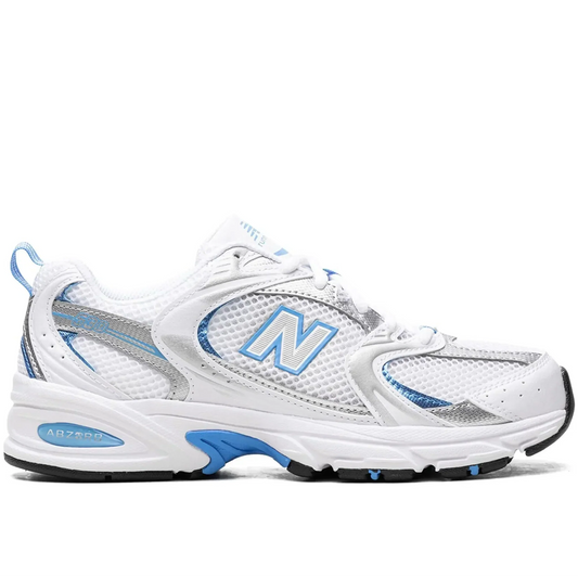 New Balance 530 - White / Sky Blue