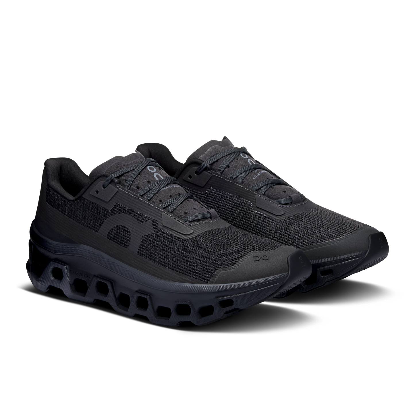 On Cloudmonster Void - Black | Black