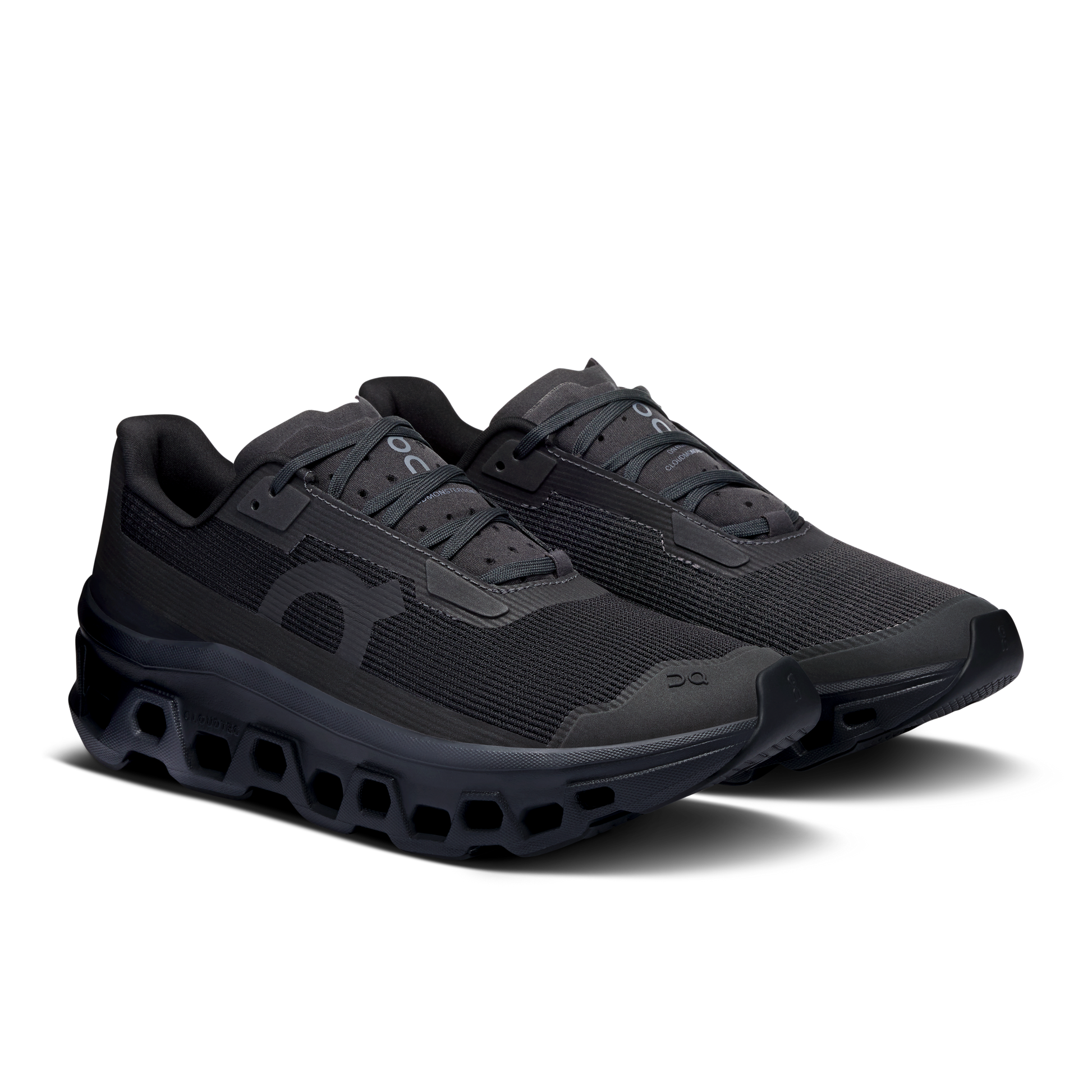 On Cloudmonster Void - Black | Black