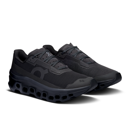 On Cloudmonster Void - Black | Black