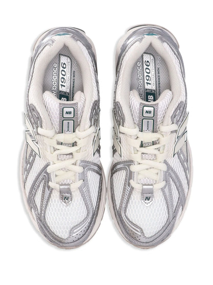 New Balance 1906r - Silver Metallic / Sea Salt / New Spruce