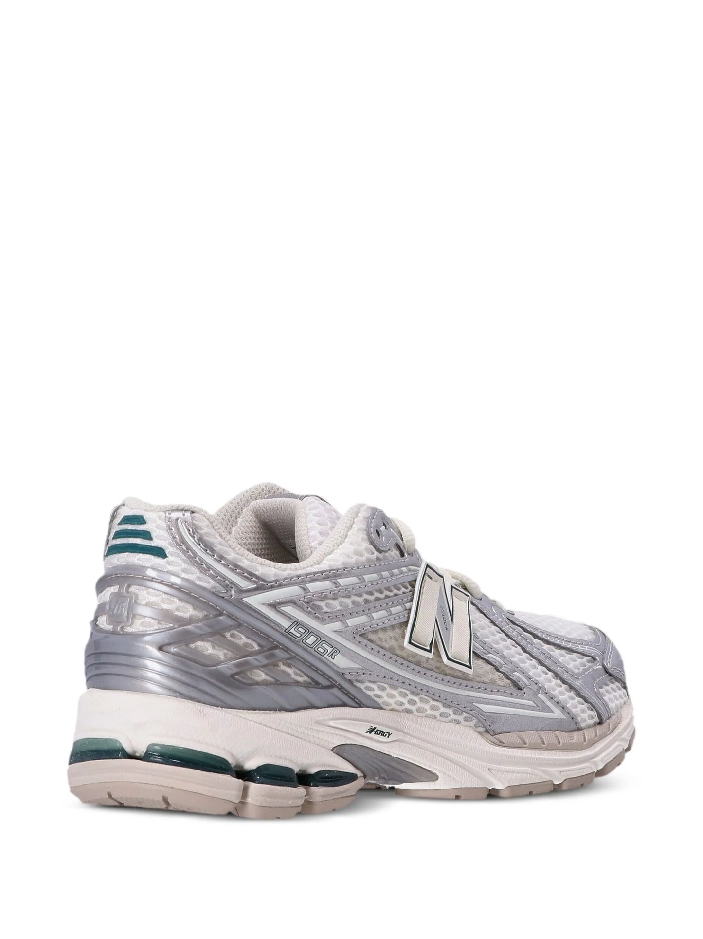 New Balance 1906r - Silver Metallic / Sea Salt / New Spruce