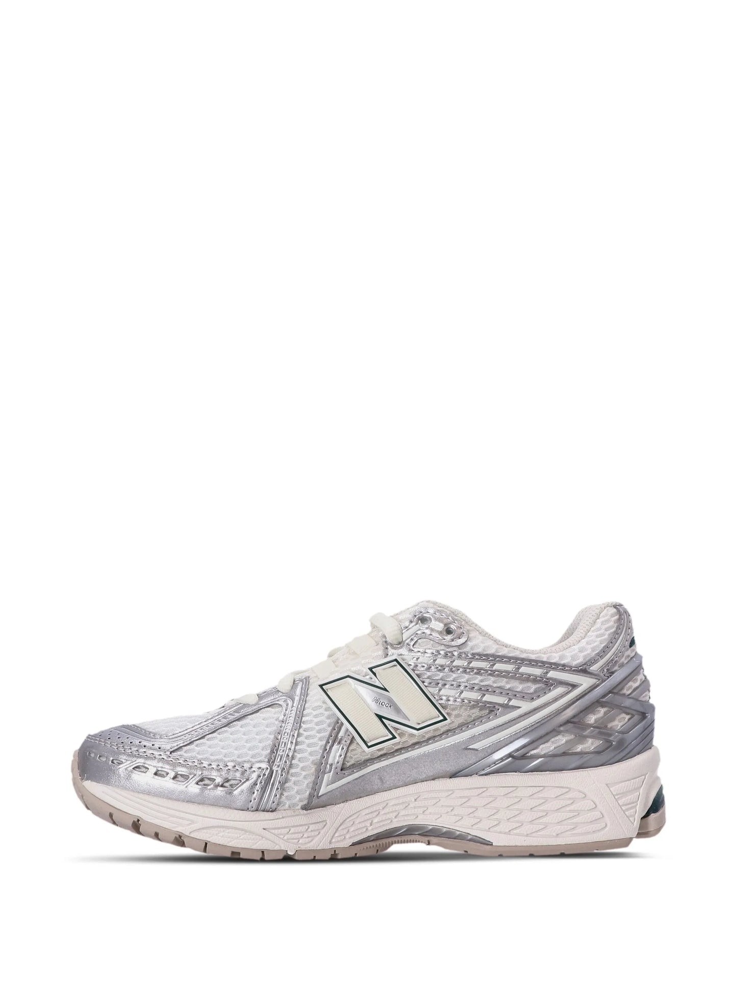 New Balance 1906r - Silver Metallic / Sea Salt / New Spruce
