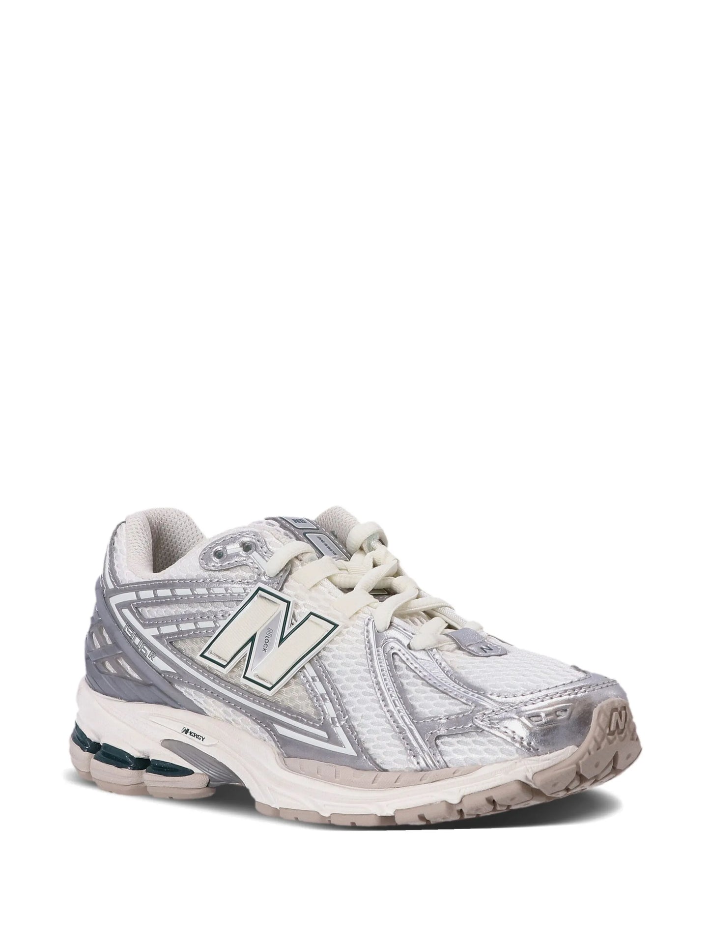 New Balance 1906r - Silver Metallic / Sea Salt / New Spruce