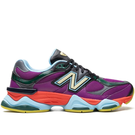 New Balance 9060 - Purple/Fuchsia