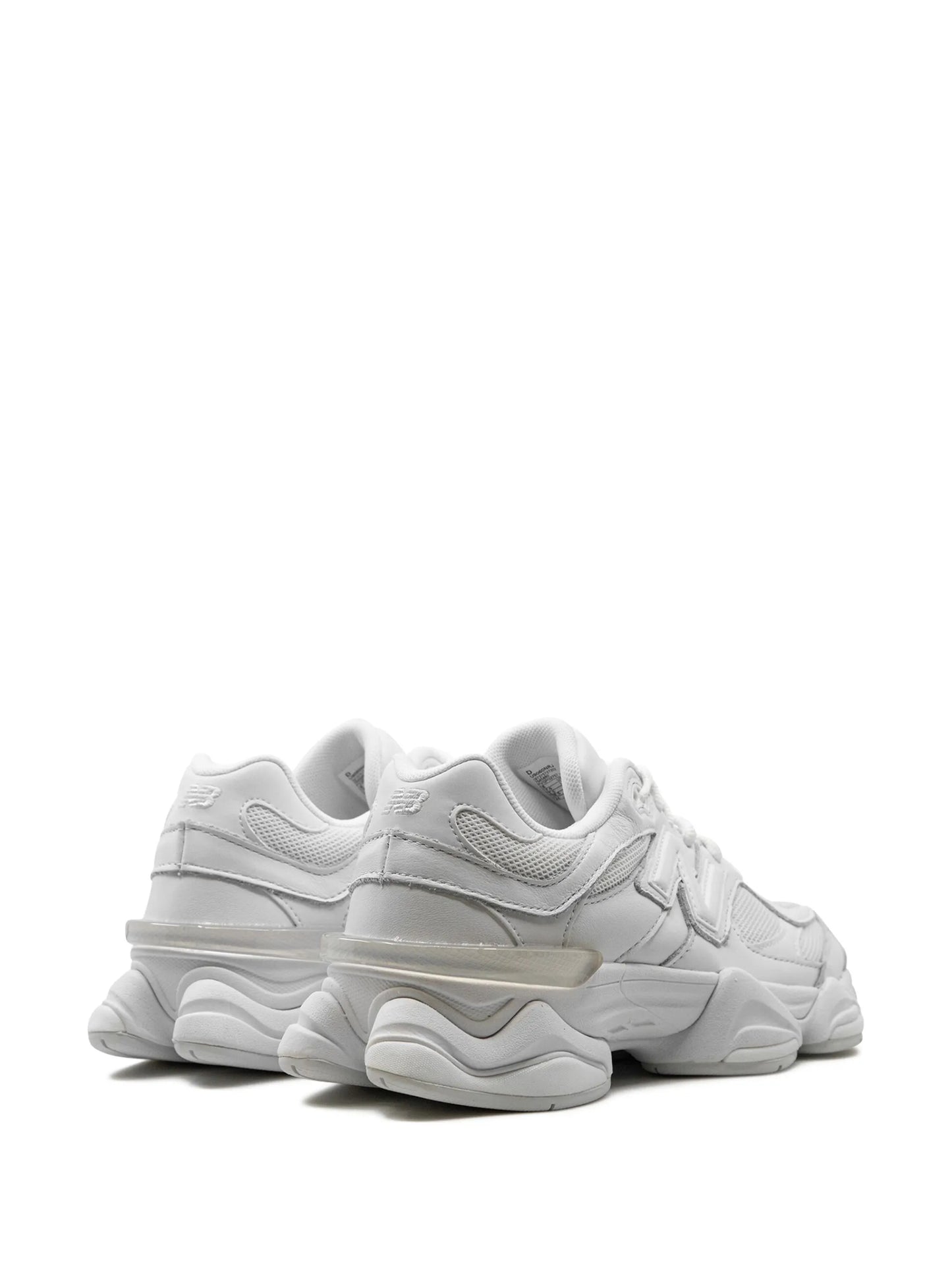 New Balance 9060 - Triple White