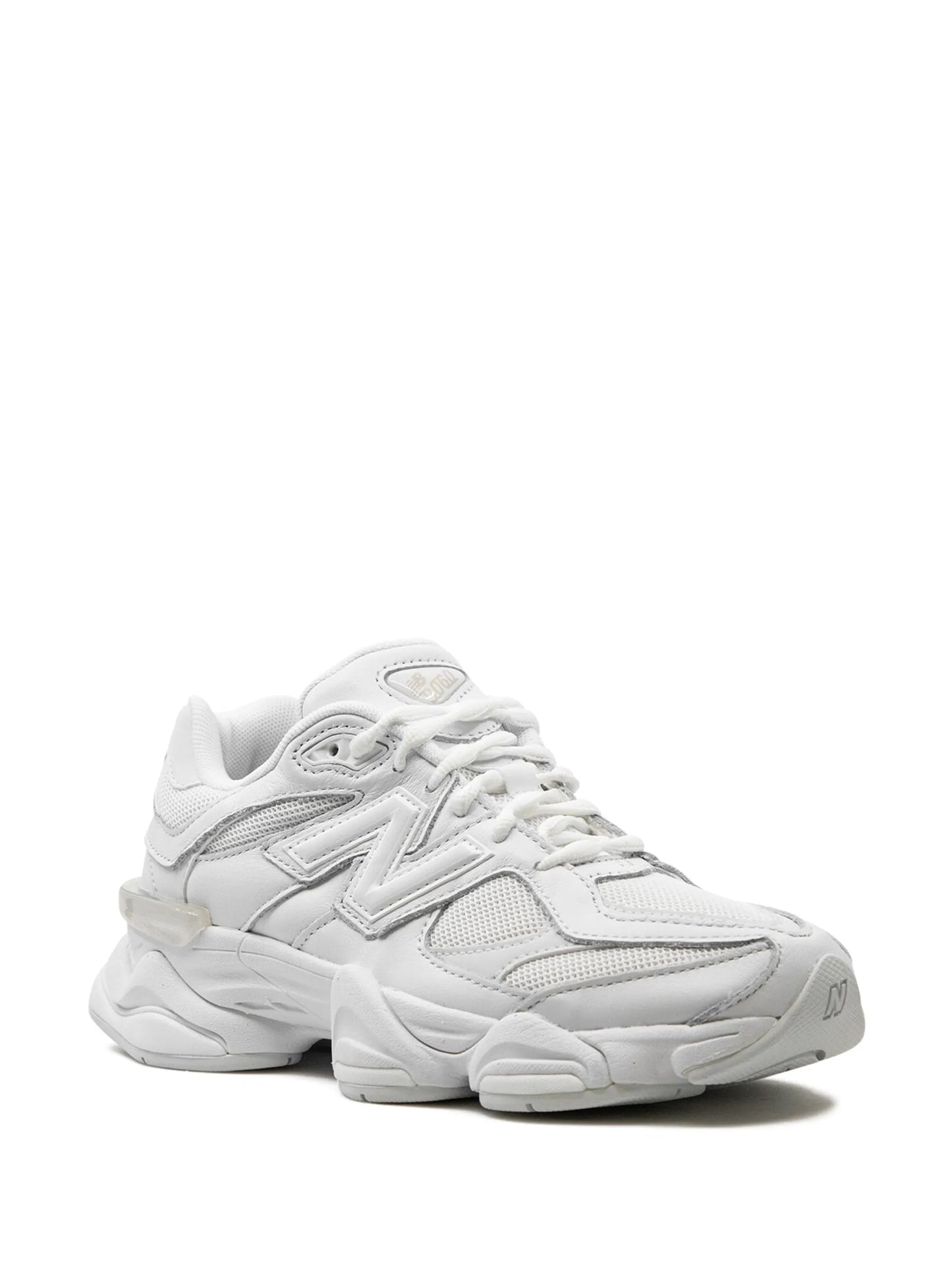 New Balance 9060 - Triple White