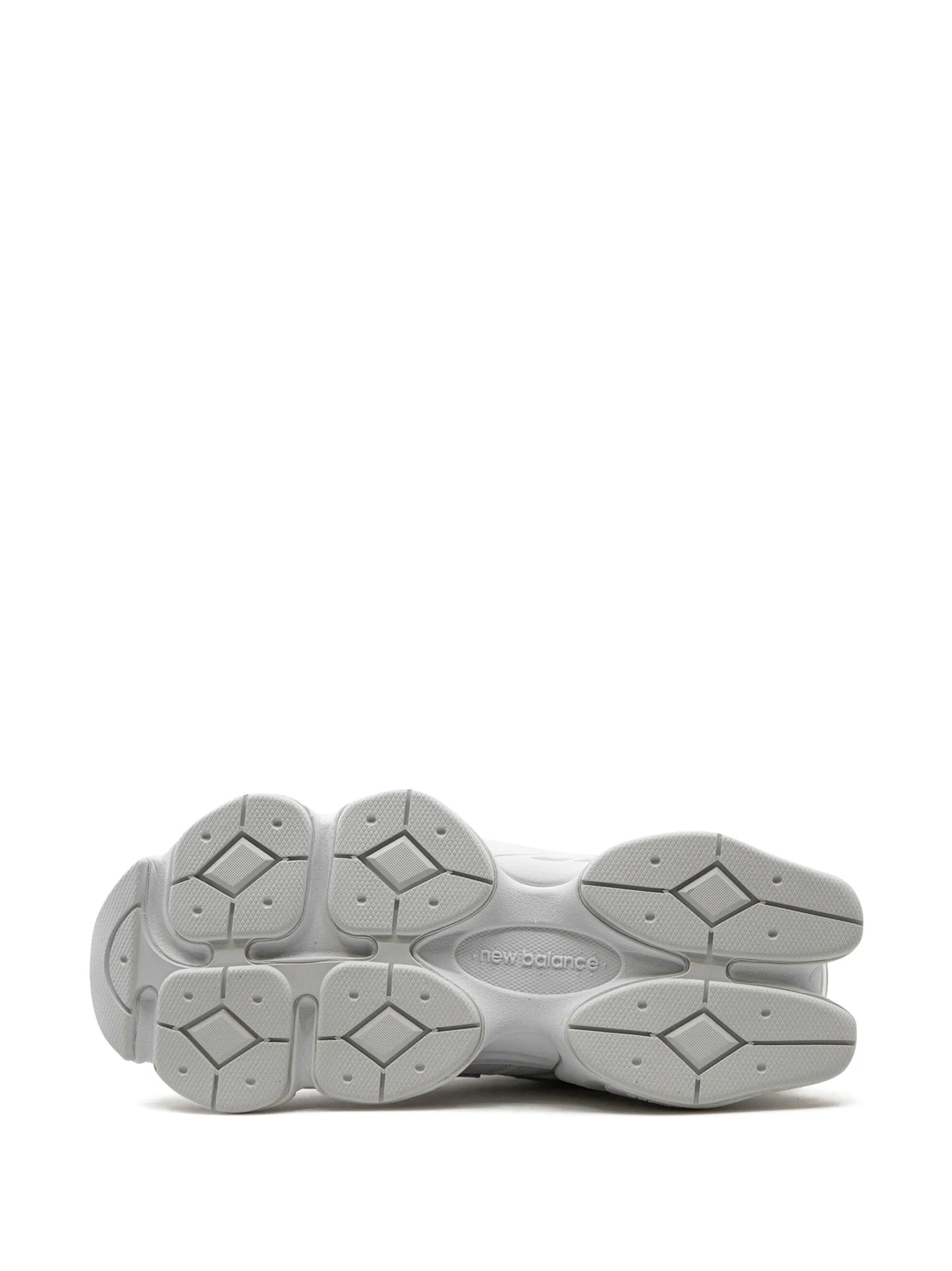 New Balance 9060 - Triple White