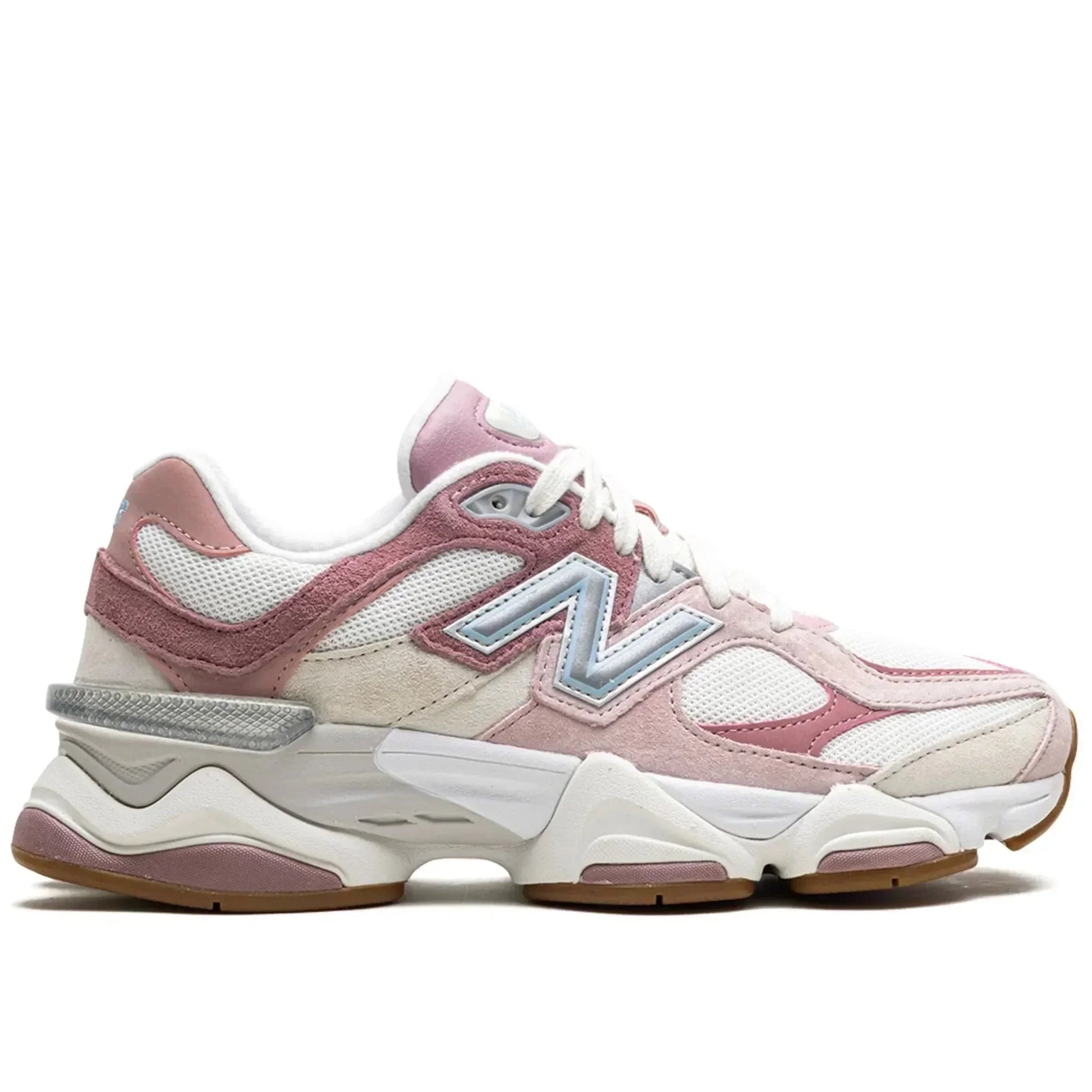 New Balance 9060 - Rose / White