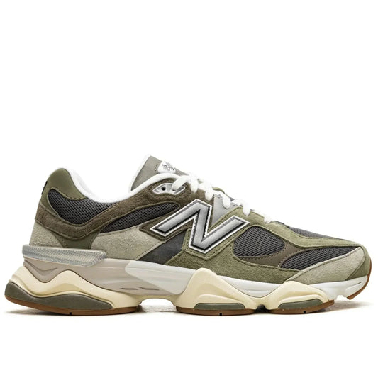 New Balance 9060 - Olive/Sandstone