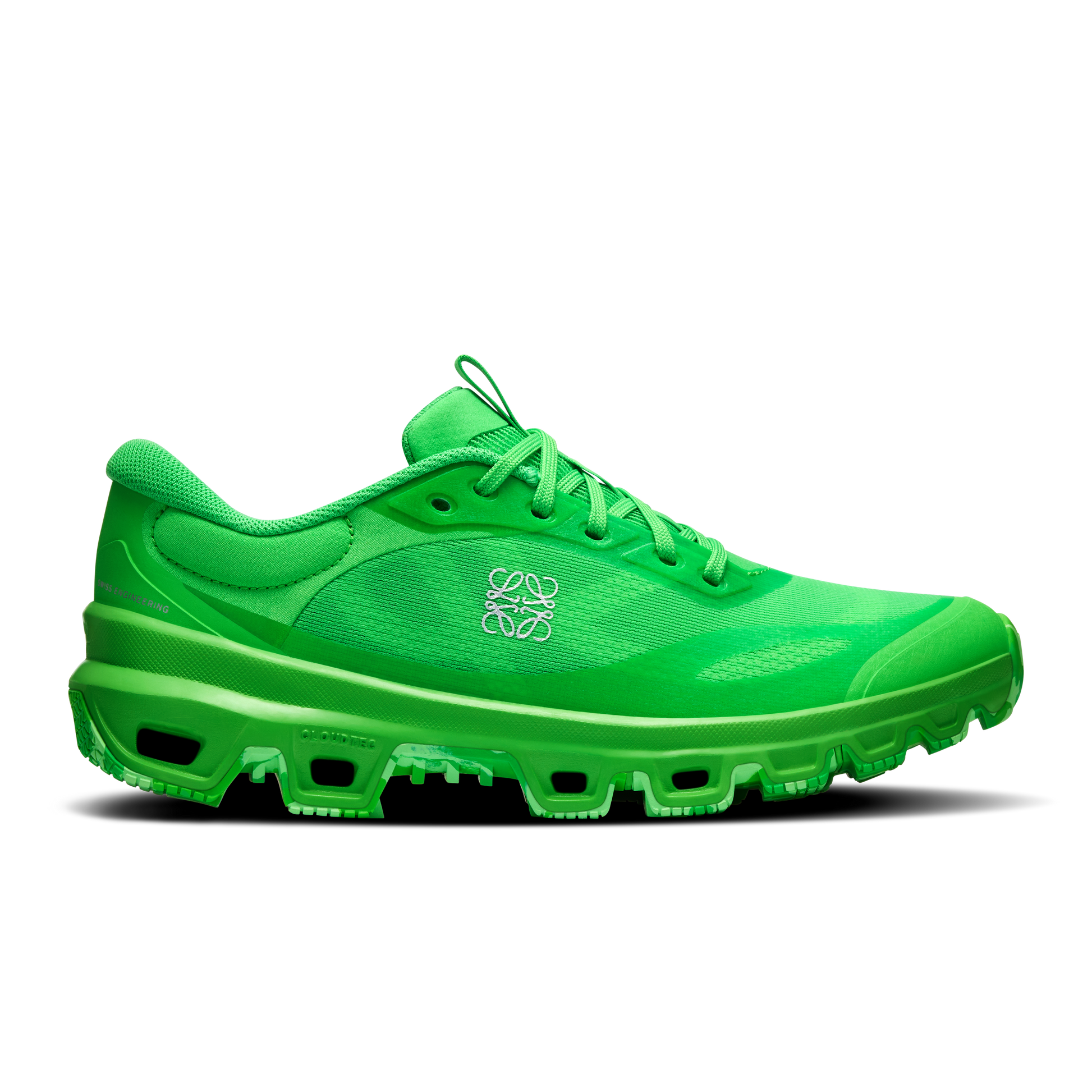 On Cloudventure LOEWE 2 - Grass Green