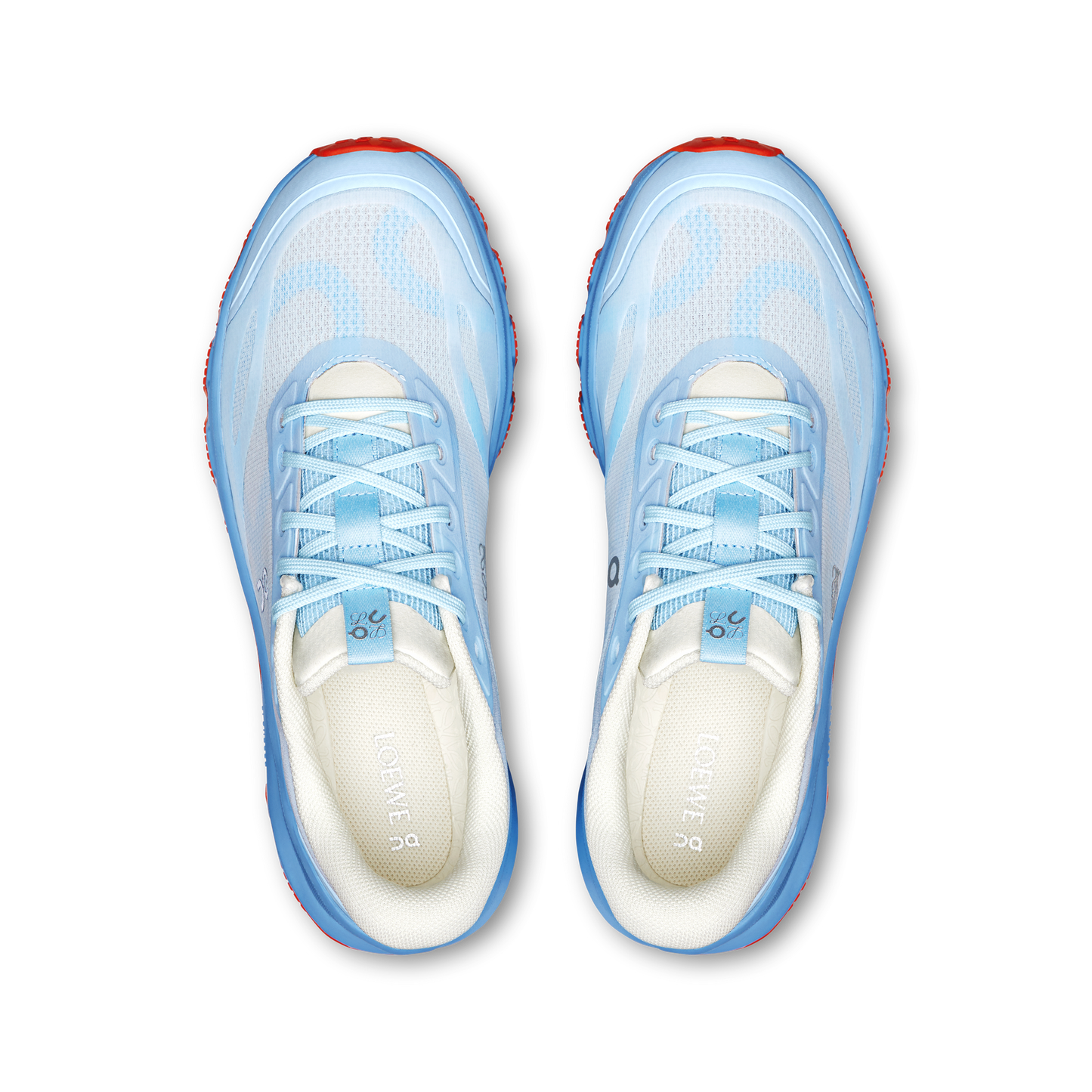 On Cloudventure LOEWE 2 - Blue | Red | White