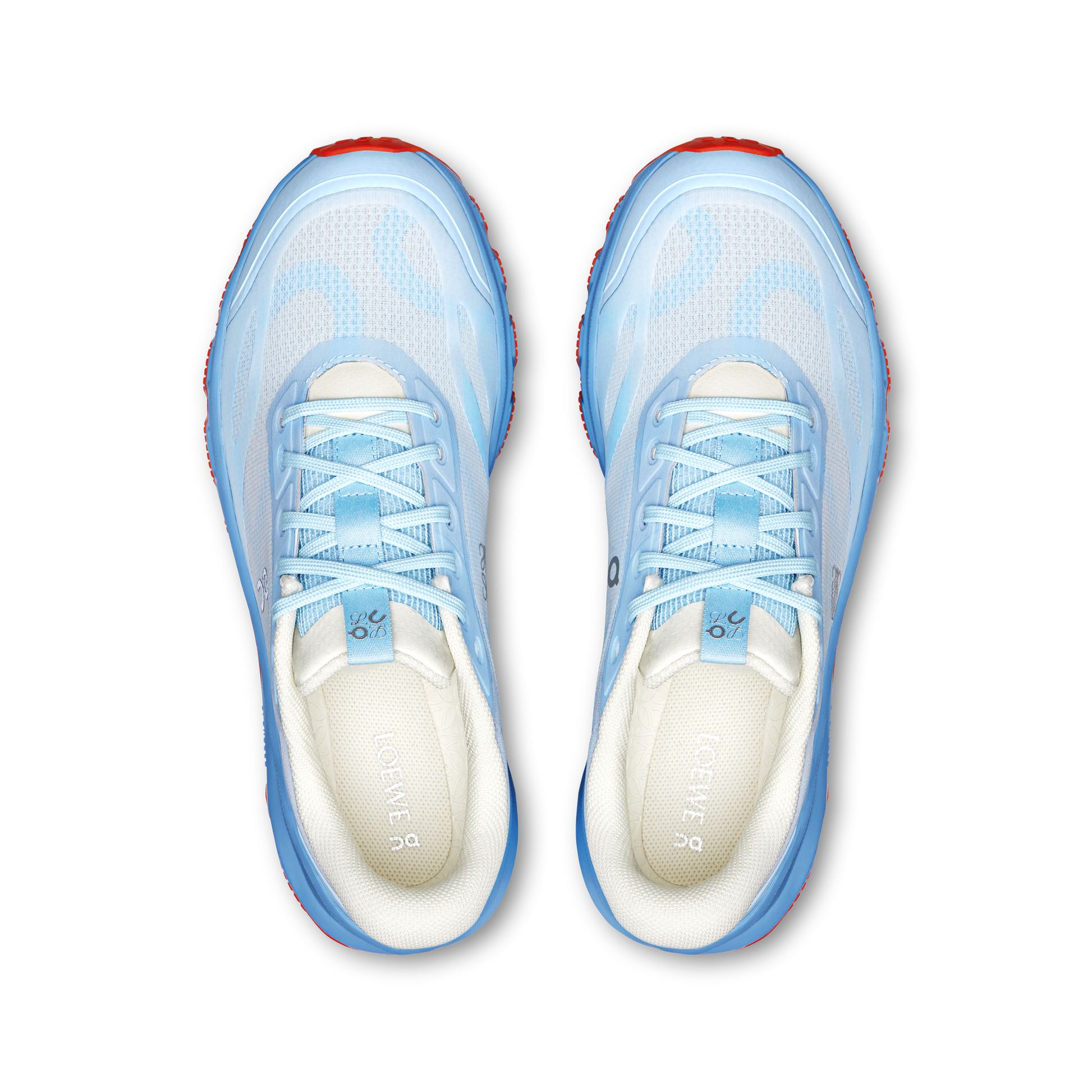 On Cloudventure LOEWE 2 - Blue | Red | White