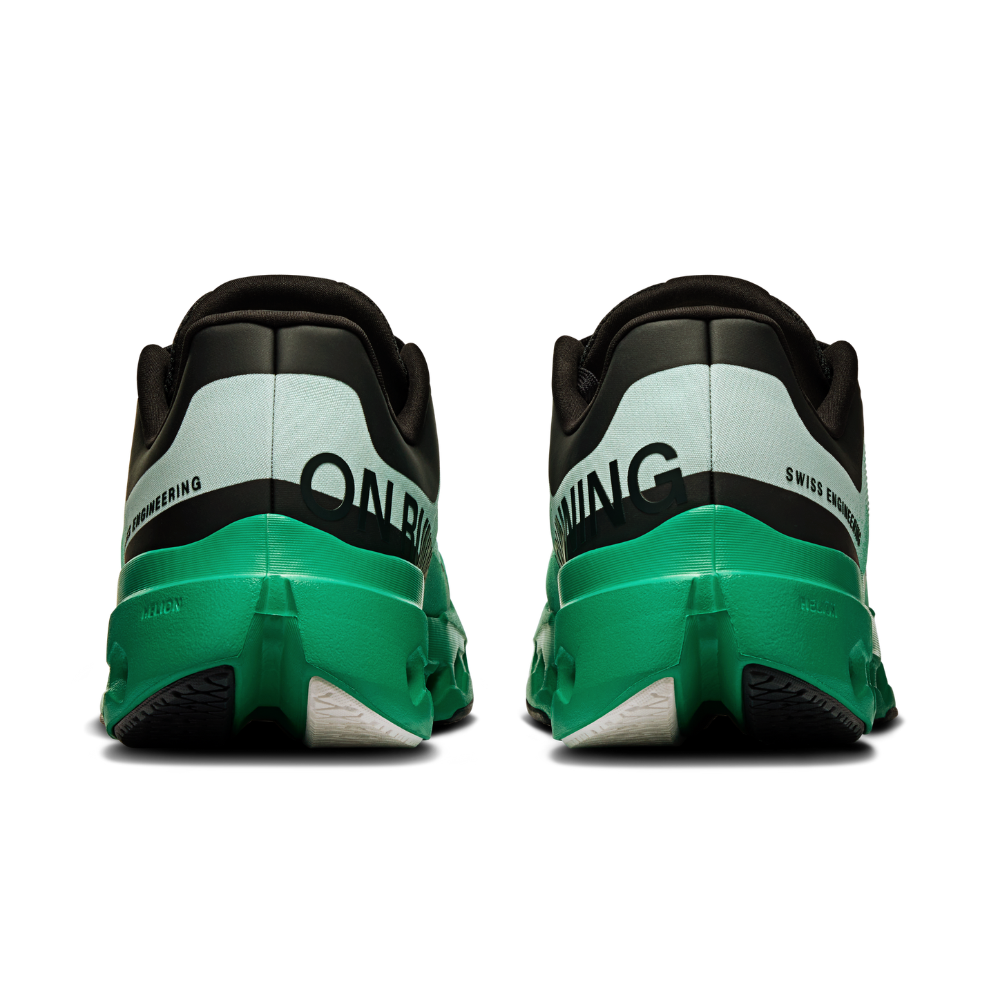 On Cloudsurfer Next - Mint | Black
