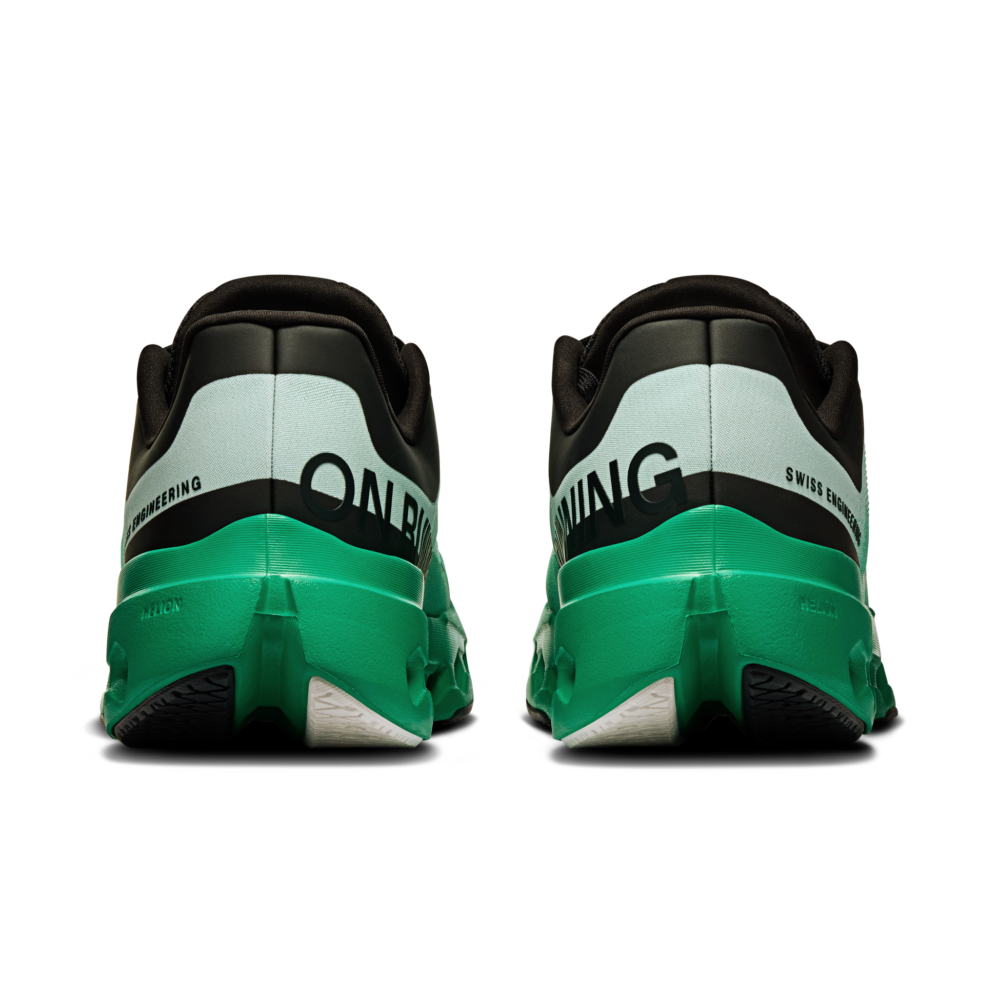 On Cloudsurfer Next - Mint | Black