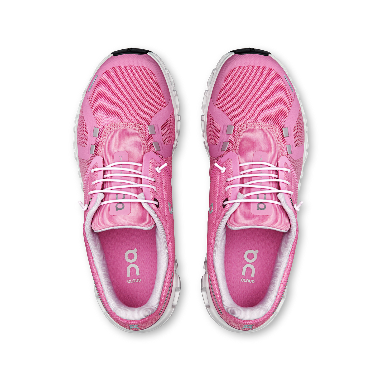 On Cloud 6 - Raspberry | White