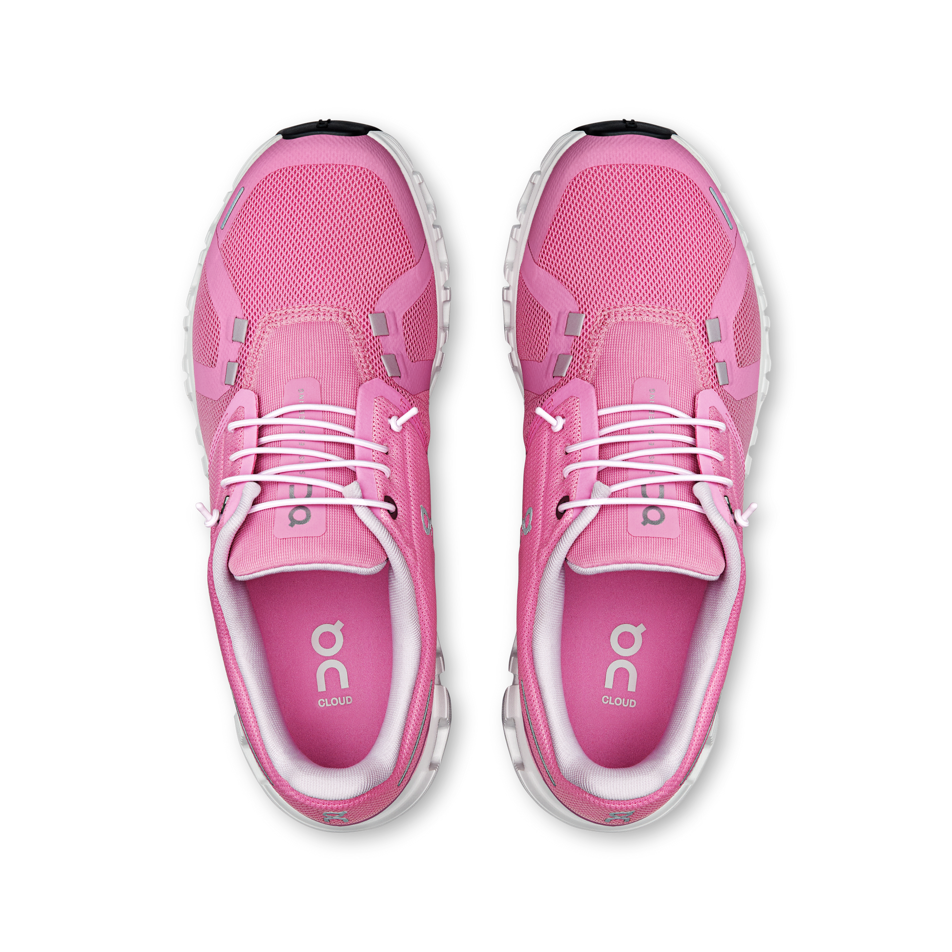 On Cloud 6 - Raspberry | White