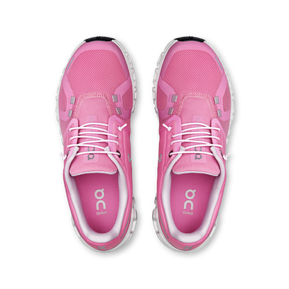 On Cloud 6 - Raspberry | White
