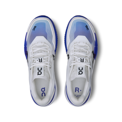 On THE ROGER Pro 2 - White | Indigo