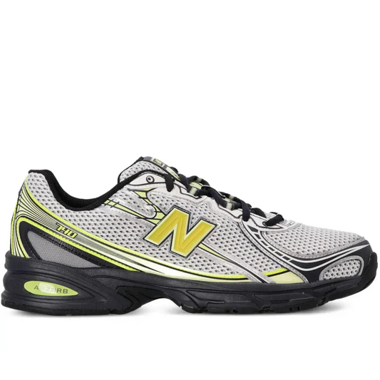New Balance 740 - Sea Salt / Phantom / Firefly