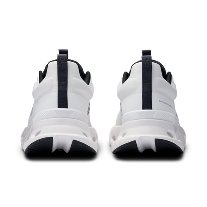 On Cloudnova X - White | Black