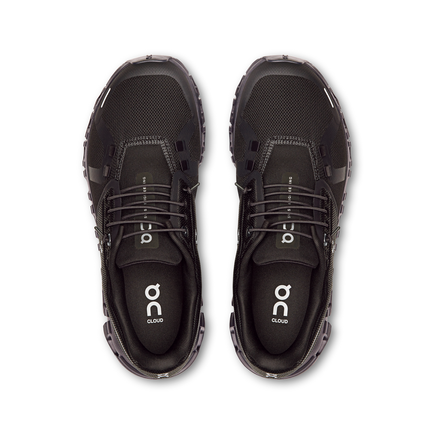 On Cloud 6 - Black | Black