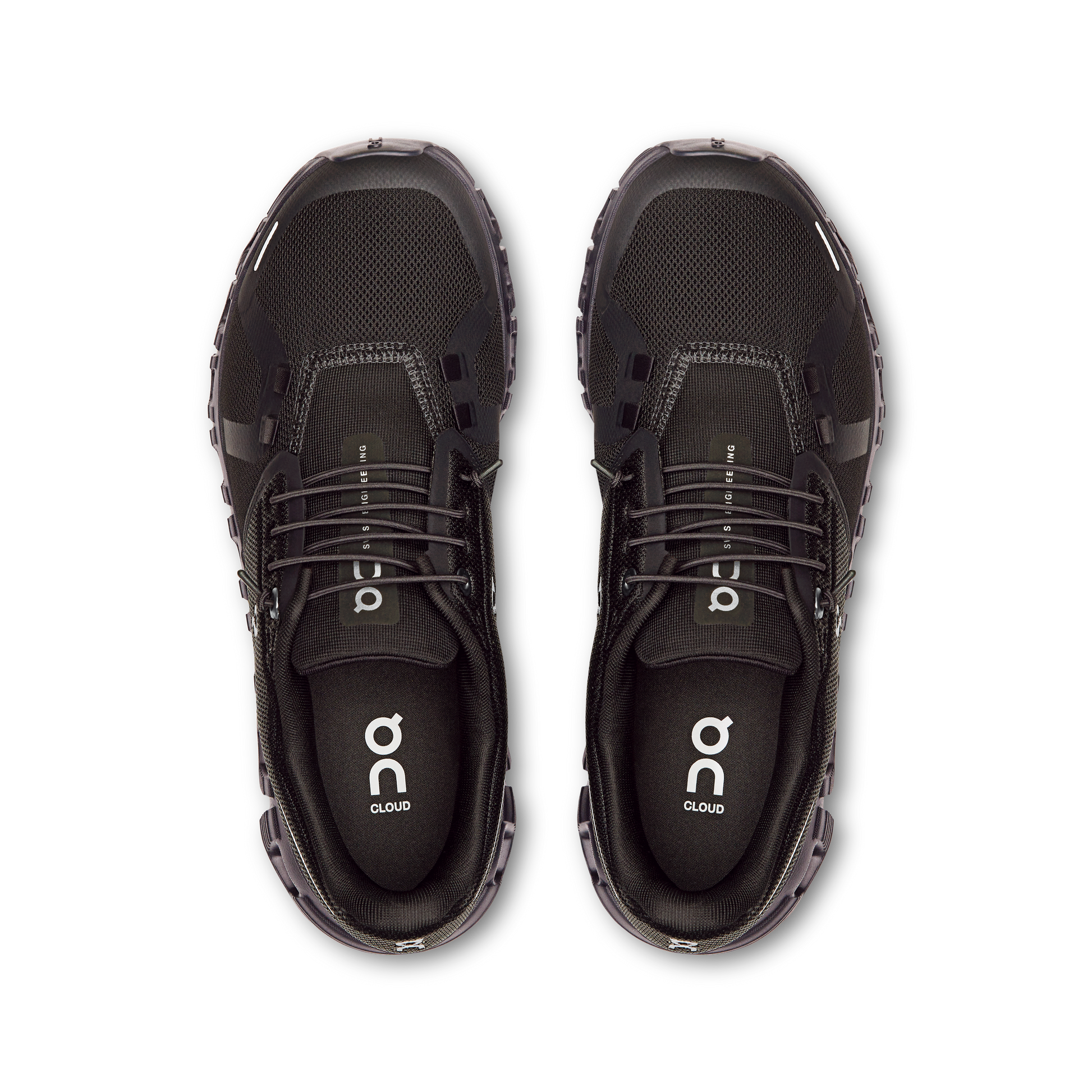 On Cloud 6 - Black | Black