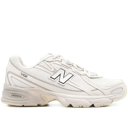 New Balance 740 - Sea Salt / White