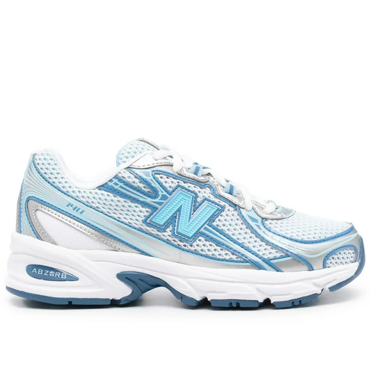 New Balance 740 - Blue Agate / White / Sky Blue
