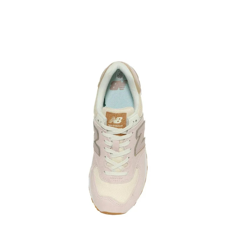 New Balance 574 - Space Pink / Angora